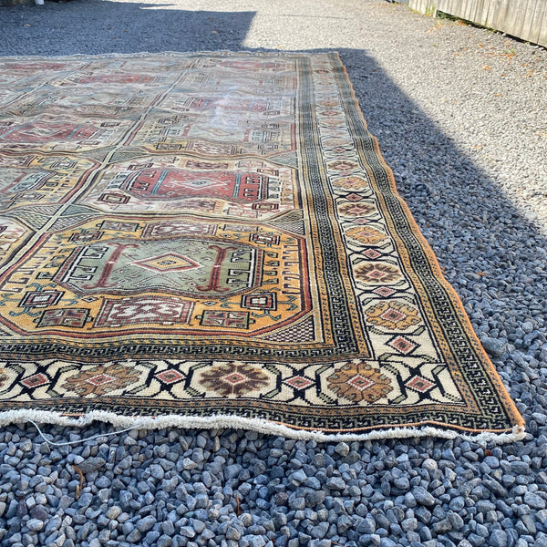 Traditional Turkish Rug