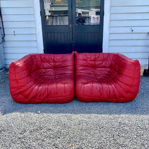 Genuine Togo Sofa