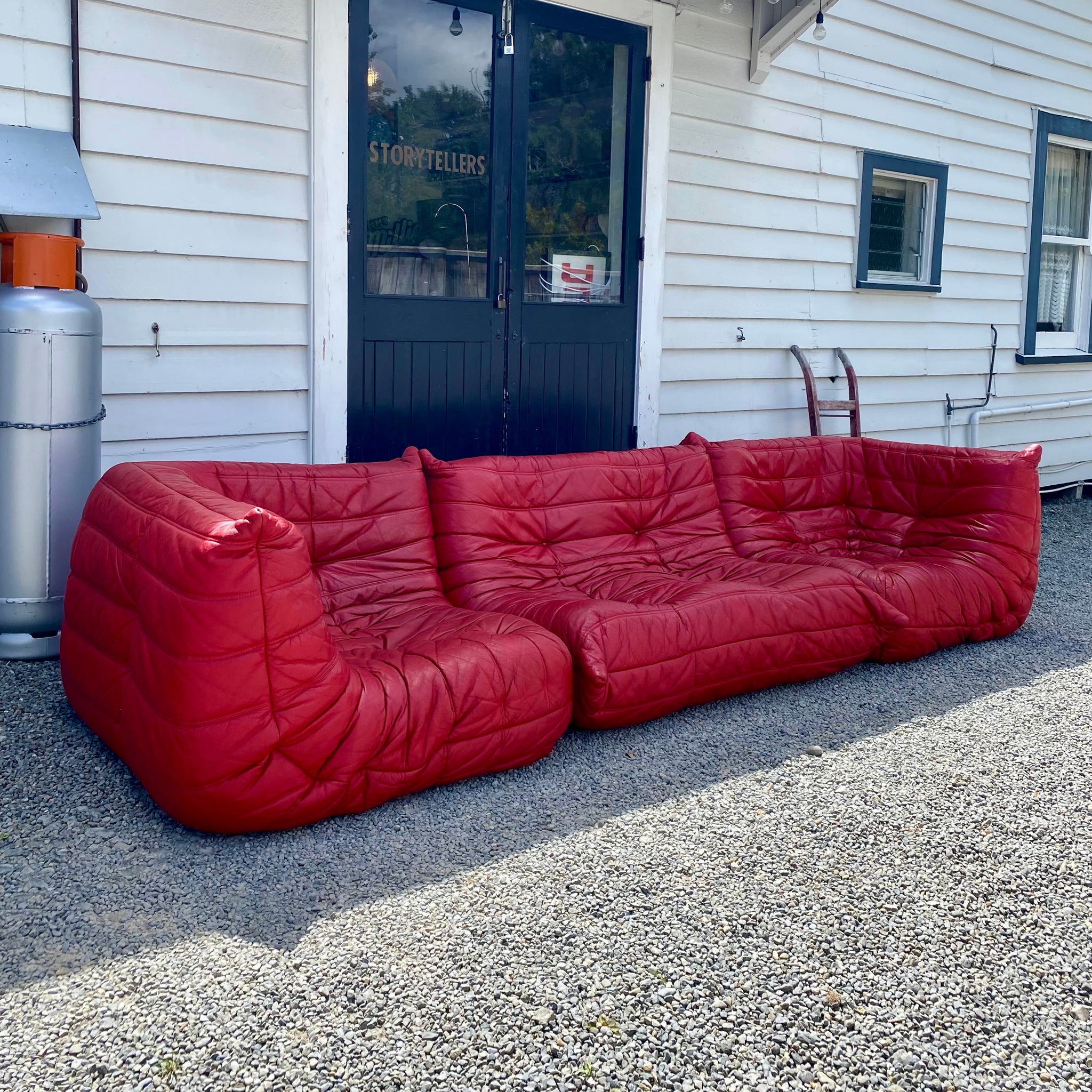 Genuine Togo Sofa
