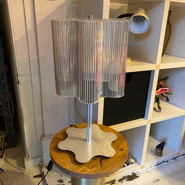 90‘s Plexi Lamp