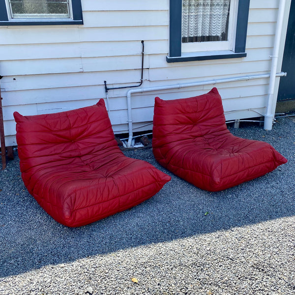 Genuine Togo Sofa
