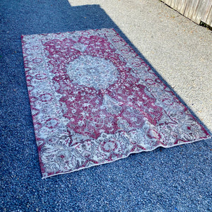 Traditional Turkish Rug