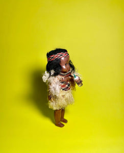 Edward - Plastic Maori (Yellow, Special Edition)