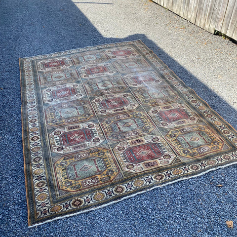 Traditional Turkish Rug