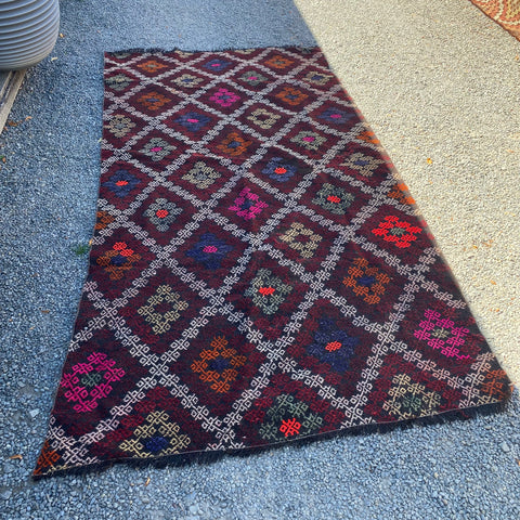 Turkish Kilim Rug