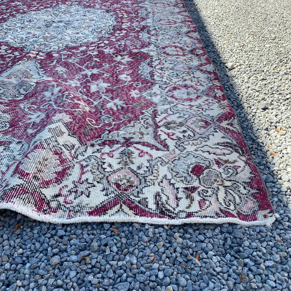 Traditional Turkish Rug