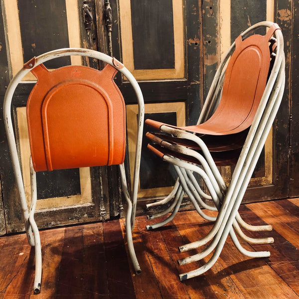 Stak-a-bye Chairs