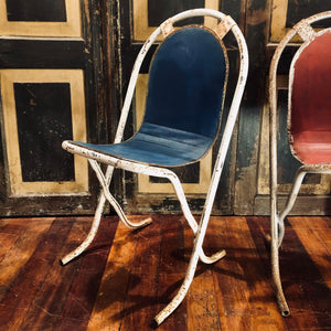 Stak-a-bye Mid Century Chairs