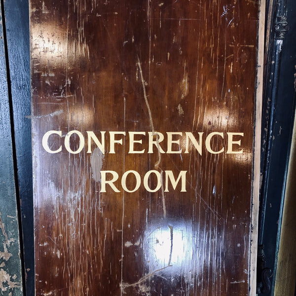 Mid Century Conference Boards